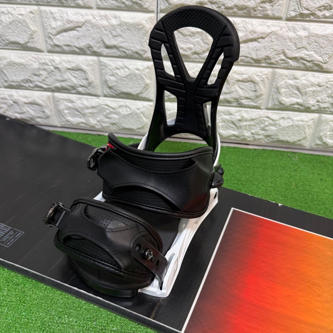 K2 AFTERBLACK 151 ビンディング付き　スノーボード　ケースあり