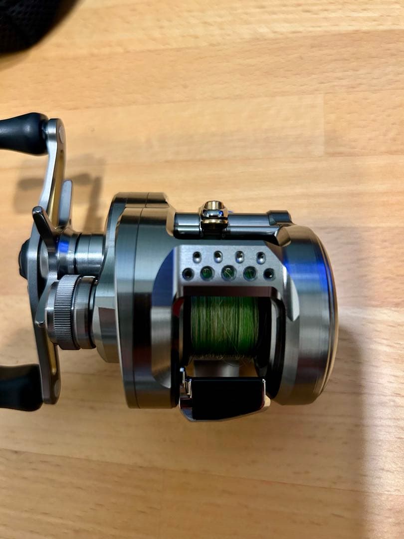【もち】SHIMANO Calcutta Conquest BFS XG