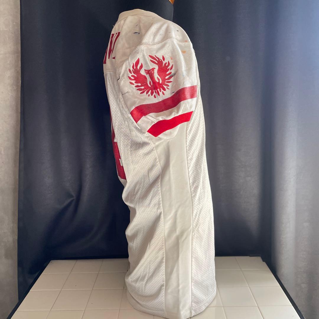 日本大学”PHOENIX”第62回甲子園ボウル出場時試合用ユニフォーム Sサイズ