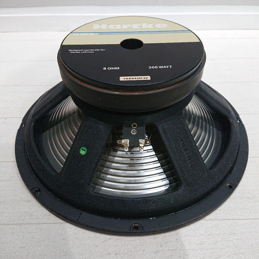 Hartke 115XL 用 ハートキー 15X6E0081 15インチ ベース