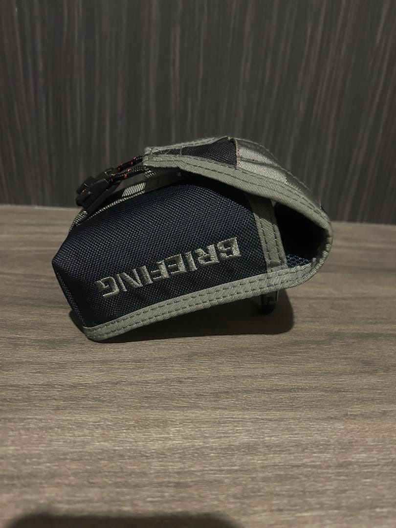 おふら太郎さん専用。2日間限定BRIEFING 25周年限定 スコープポーチ