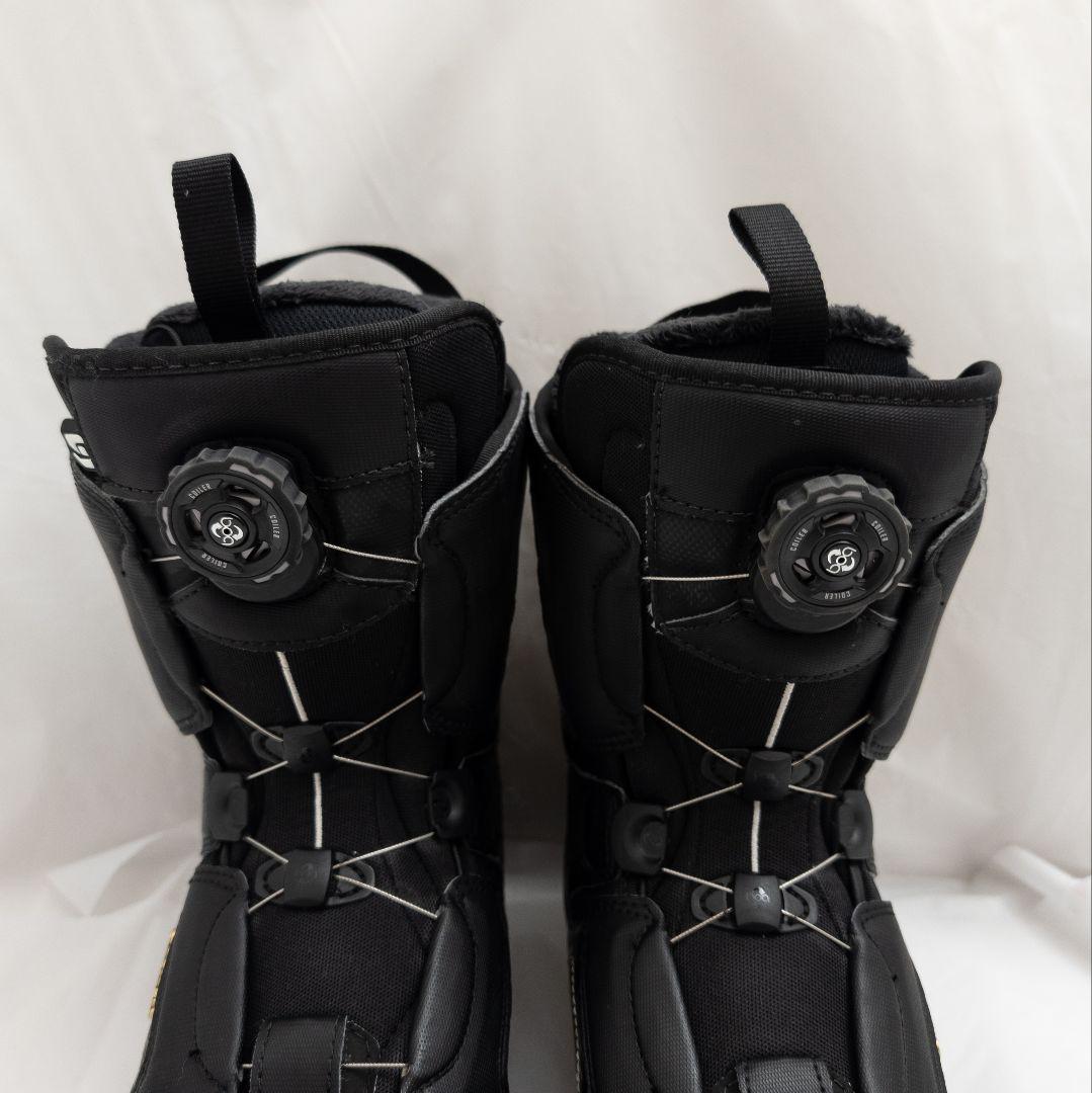 SALOMON FACTION BOA スノボブーツ 27cm ファクションボア