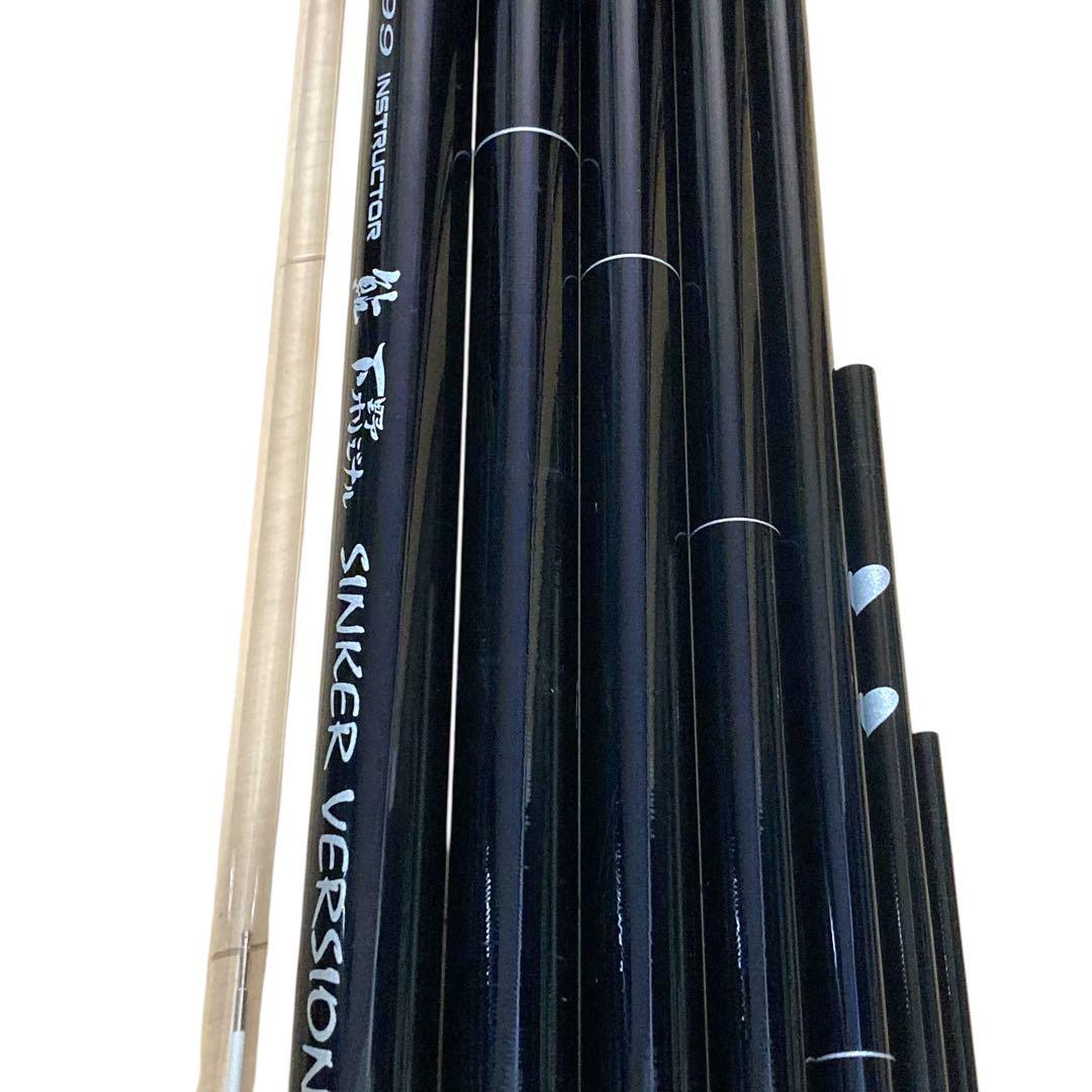 ✨美品✨ INSTRUCTOR鮎 下野オリジナル SINKER90 【替え穂付】