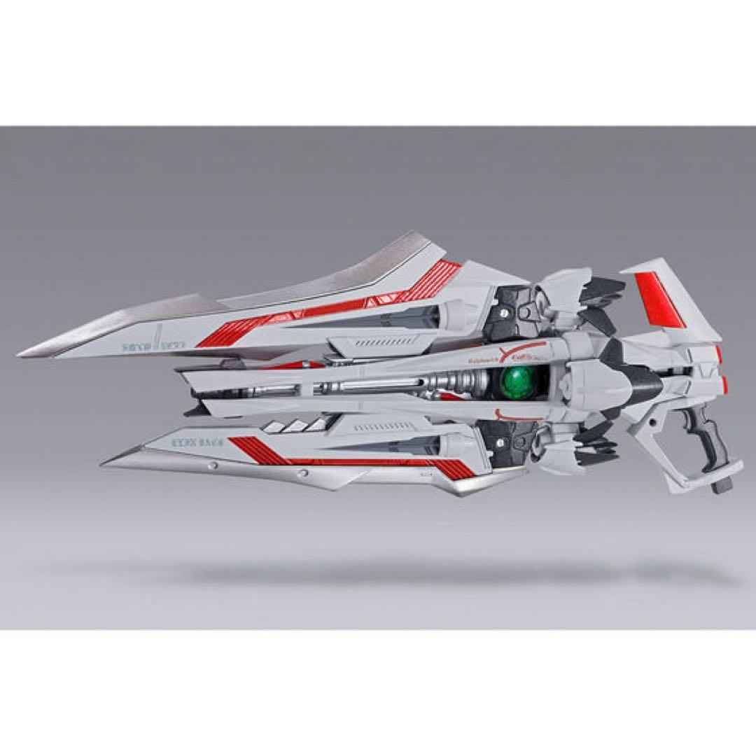 メタルビルドガンダムアストレイレッドフレーム改