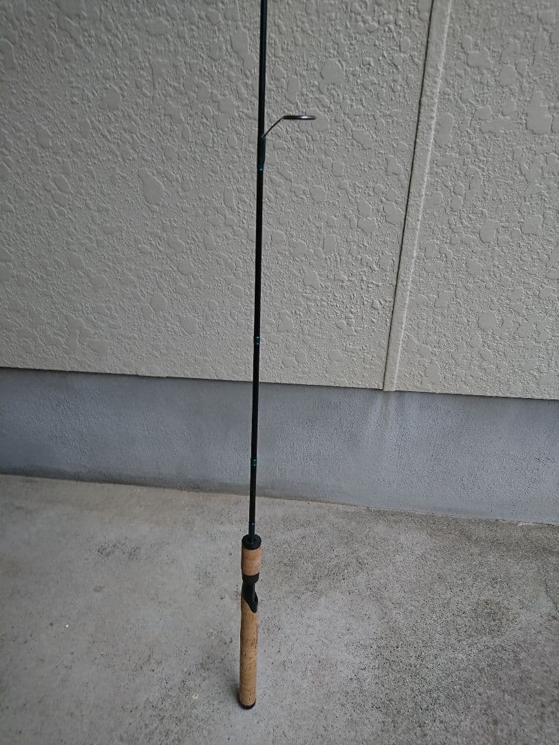 期間限定☆名竿希少☆ザウルスエアバイパー☆DEMONMANBA AVS-606L