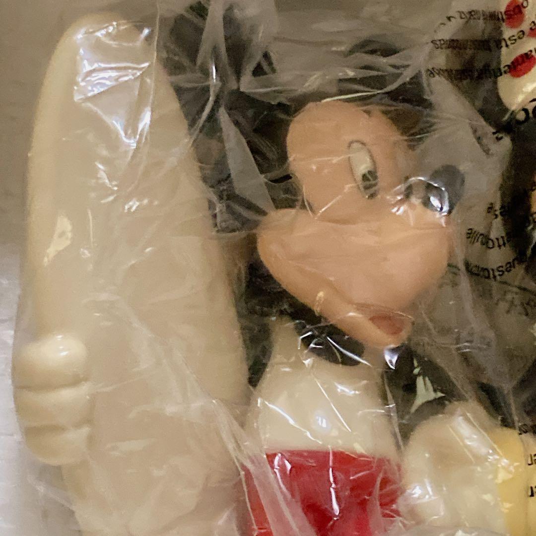 ディズニー LENOX ミッキーミニー Fun In The Sun フィギュア