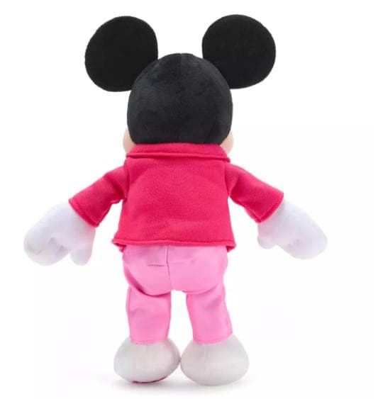 【2026年　日本未発売】ディズニー ミッキー バレンタイン ぬいぐるみ