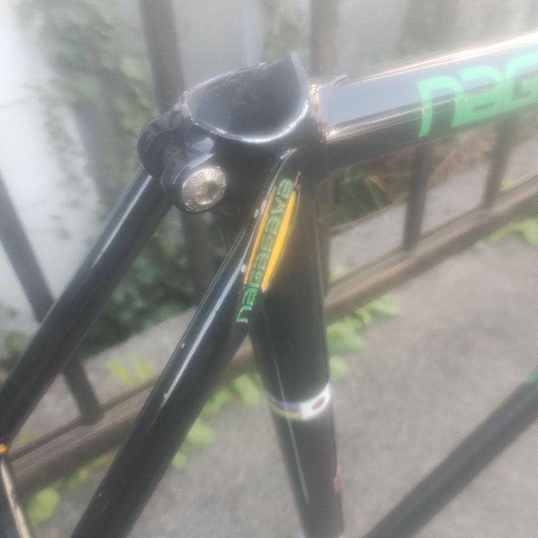 Nagasawa ピスト njs フレーム