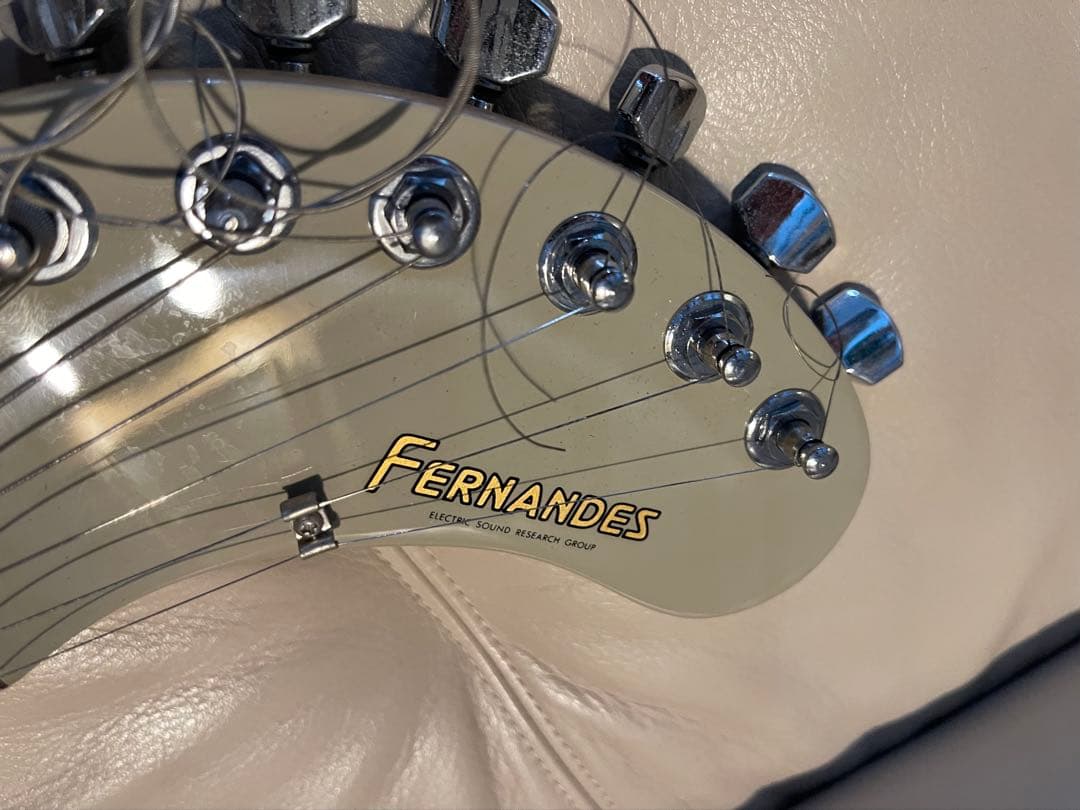 コ*ツ様 FERNANDES ZO-3 エレキギター　ジャンク