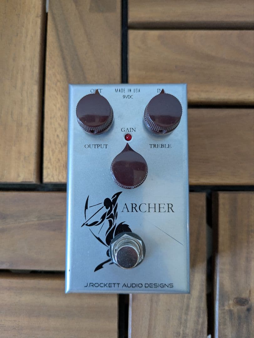 ギター Rockett Audio Designs ARCHER