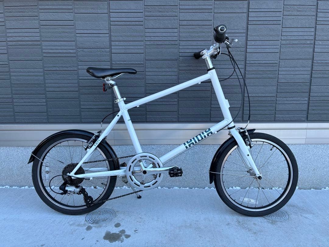 GIANT TEN ミニベロ　クロスバイク　ジャイアント