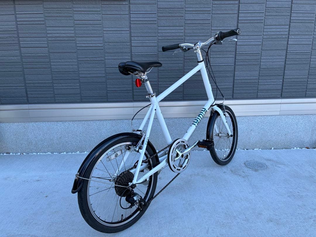 GIANT TEN ミニベロ　クロスバイク　ジャイアント