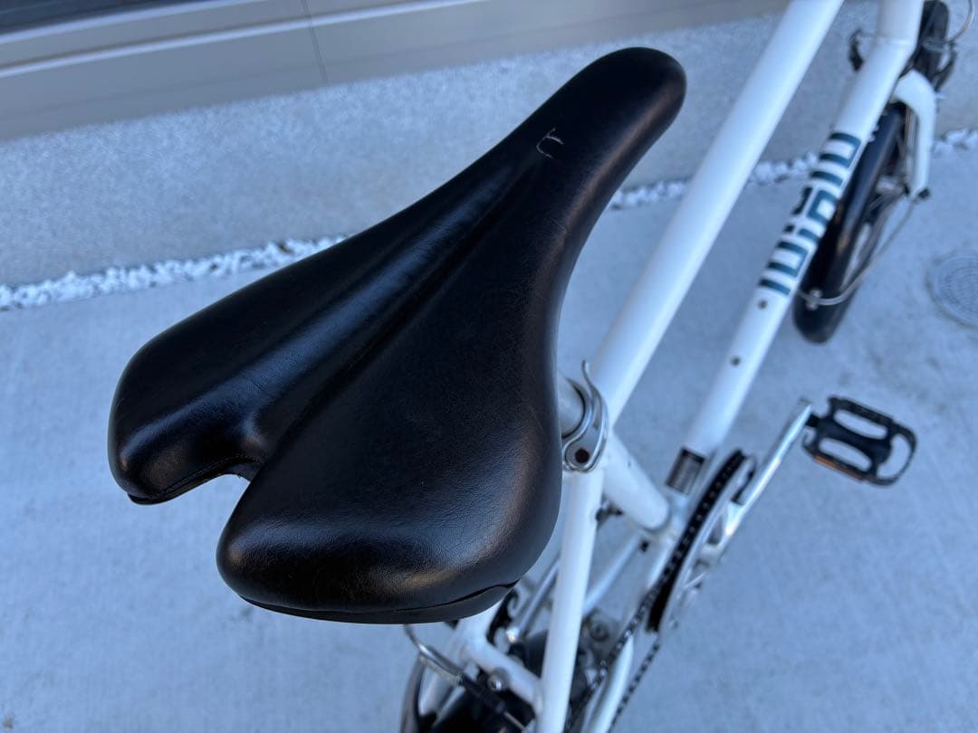 GIANT TEN ミニベロ　クロスバイク　ジャイアント