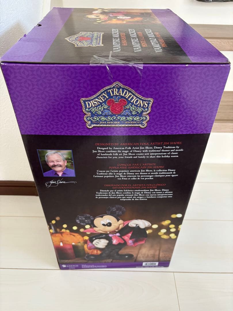 エネスコ　ディズニートラディション　Vampire Mickey