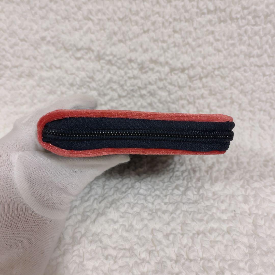 【限定価格】希少　ハローキティ　サンリオ　デニム　手帳　ケース　ポーチ　未使用