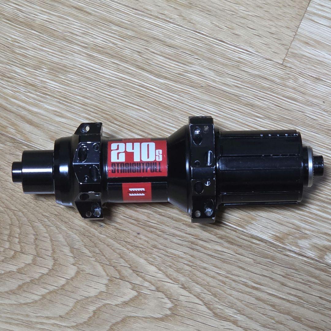 ス*ン様 DT SWISS 240S 130mm 24H SHIMANO 11S