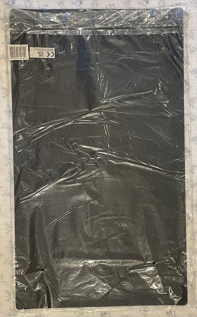 希少 海外限定 新品未開封 ブラックホールドラゴン プレイマット 遊戯王