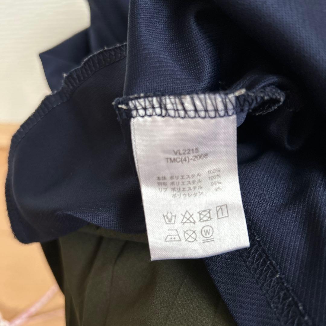 FILA フード付きジャケットとスカートセット L