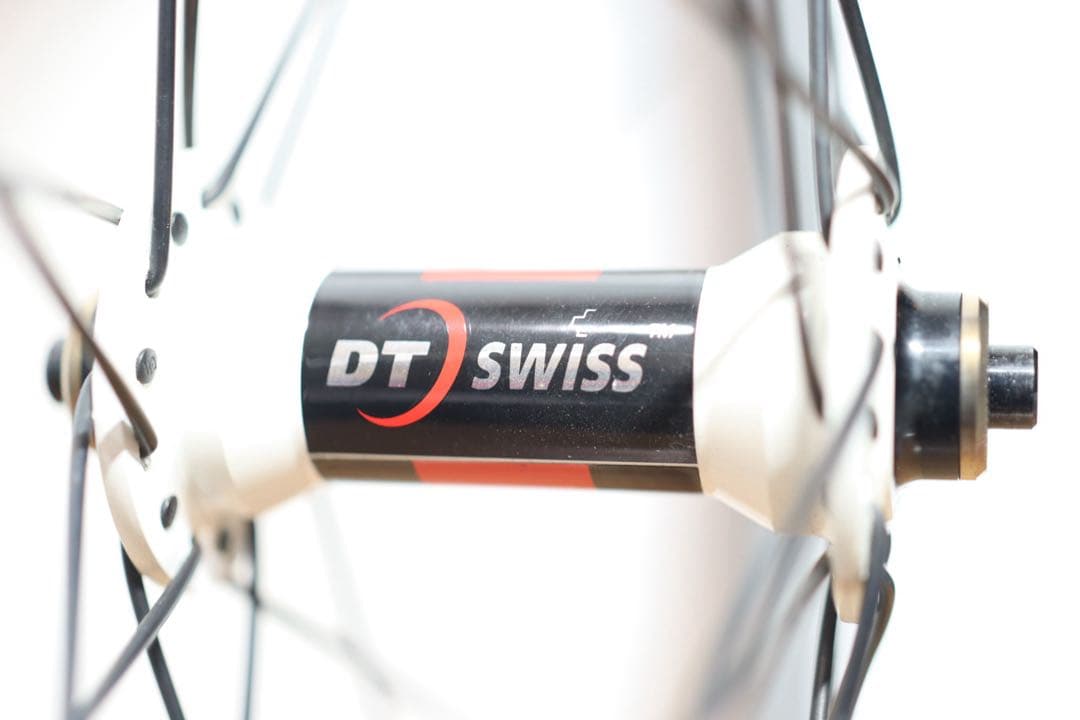 EDGE × DT SWISS カーボン ホイール ENVE ブルーラグ ピスト