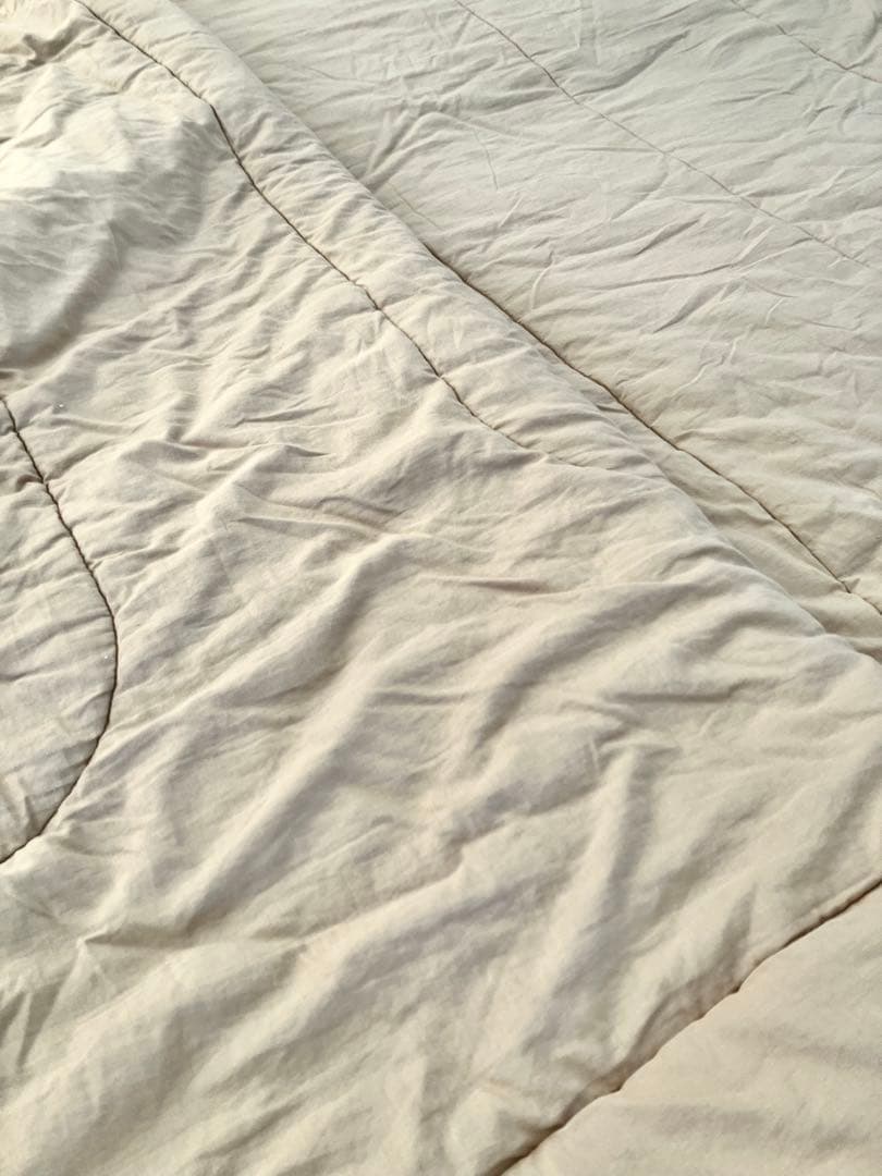 DOD 寝袋 ブラウン 調整可能ストラップ