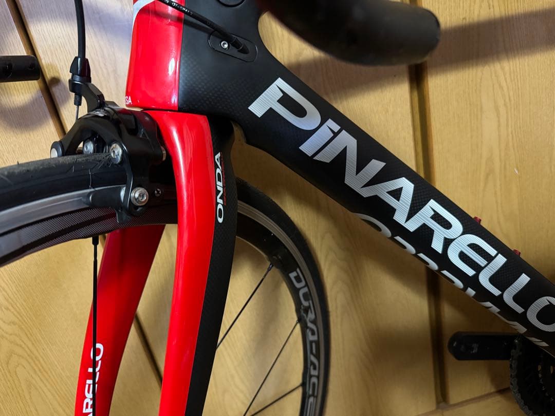 美品！PINARELLO GAN RS DURA-ACE