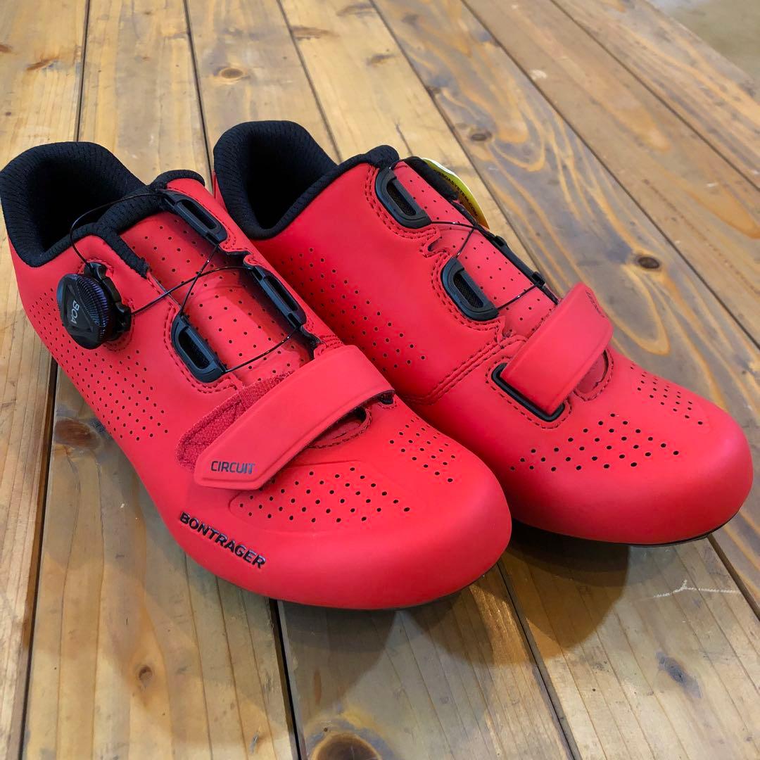 新品未使用Bontrager Circuit 41/ 26.3cm