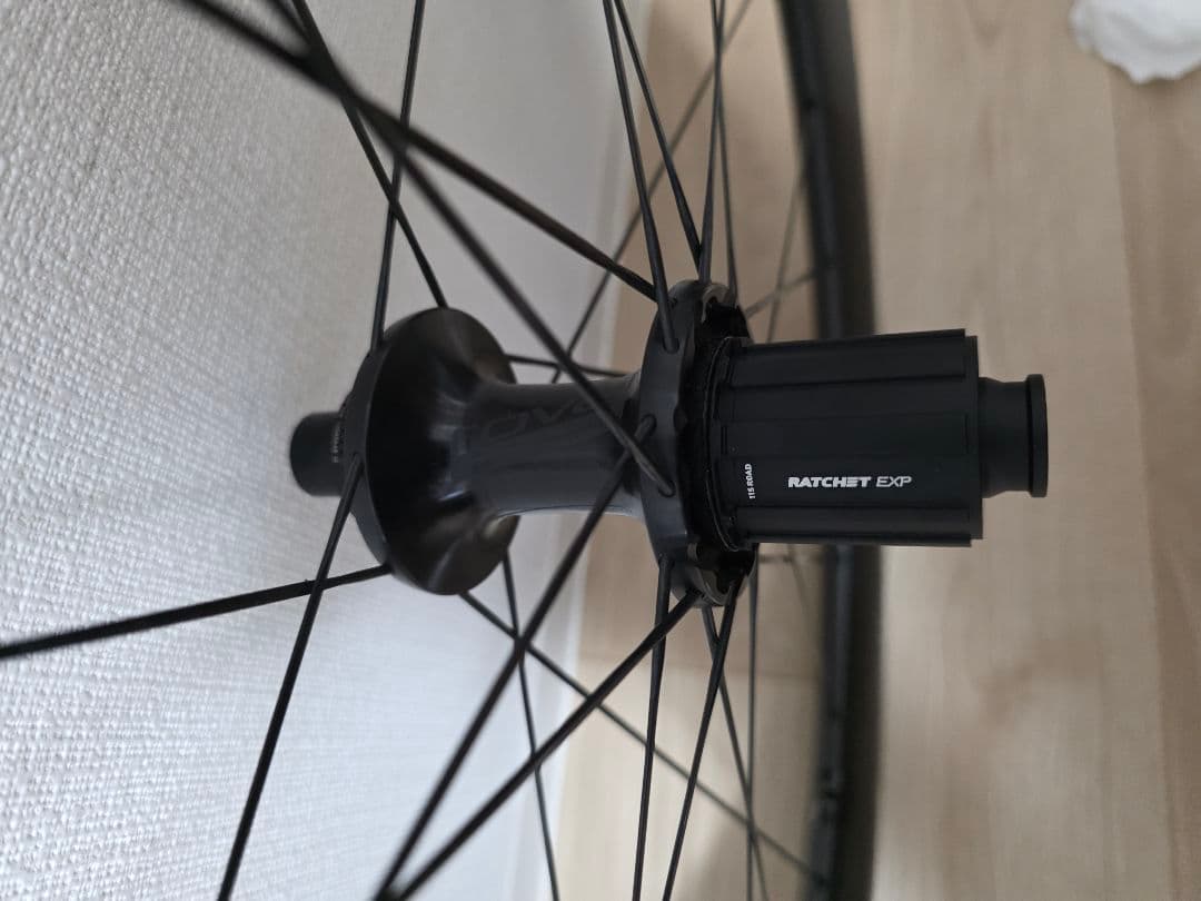 Roval Rapide CLX２ ホイールセット