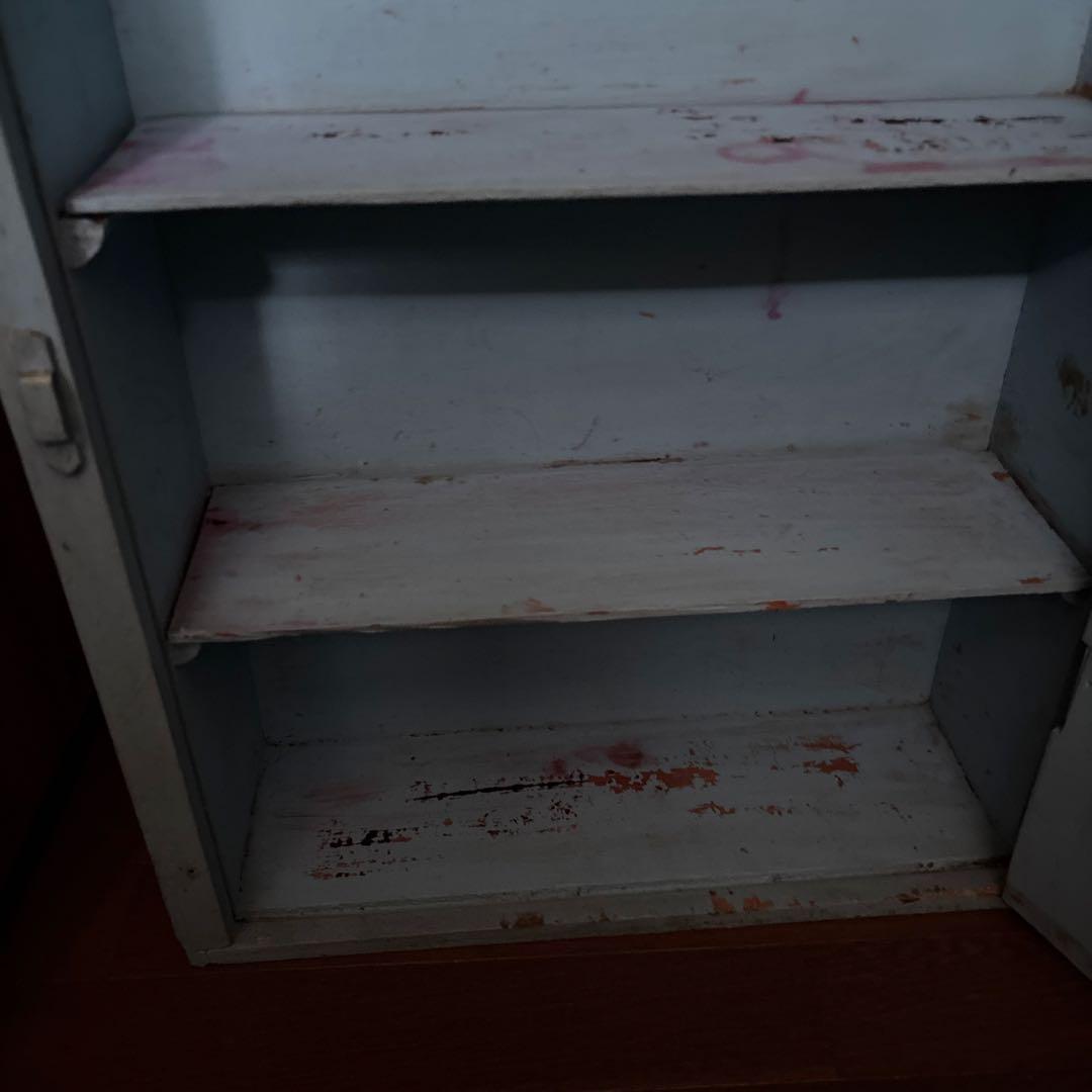 フレンチシャビー　アンティークラック