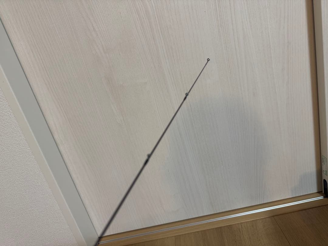 Clear Blue アジングロッド　クリスター57ANY