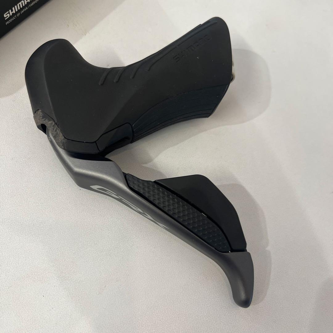 SHIMANO GRX Di2 シフター　左レバー