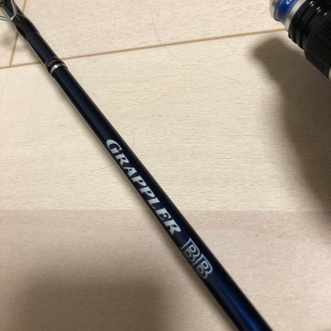 グラップラーBB B631