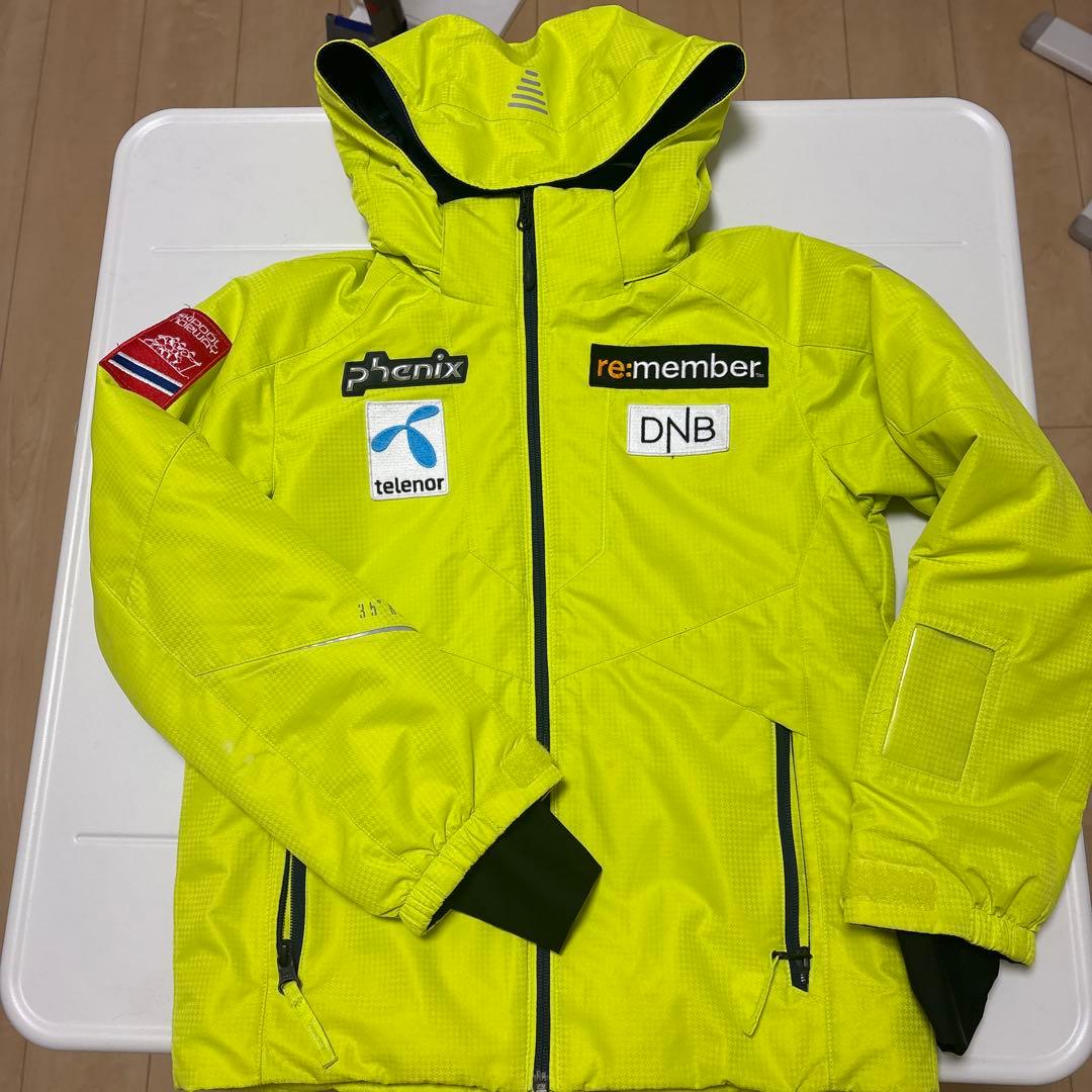 Phenix スキーウェア 上下セット140サイズ
