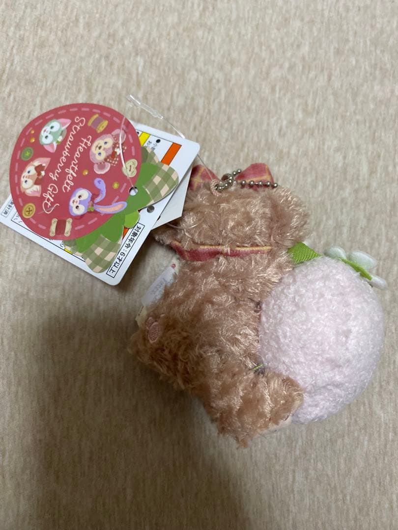 シェリーメイ ハートフェルトストロベリーギフト 2点セット