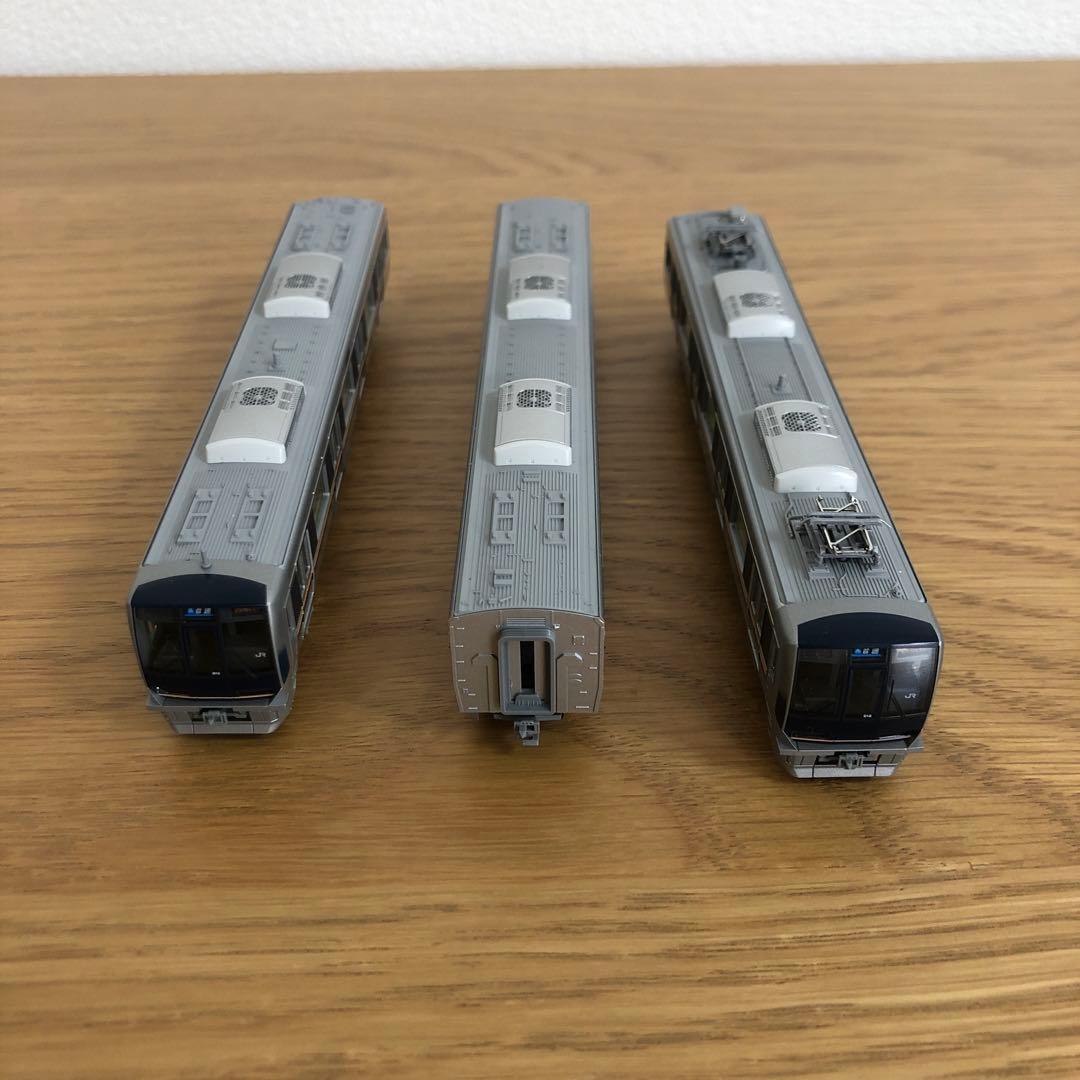 Nゲージ　321系　JR京都・神戸・東西線