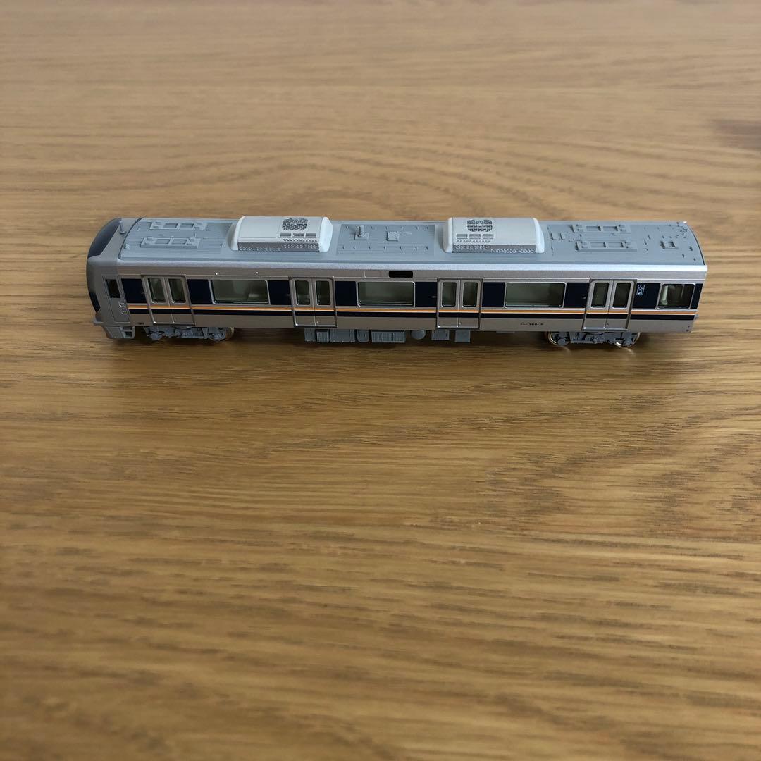 Nゲージ　321系　JR京都・神戸・東西線