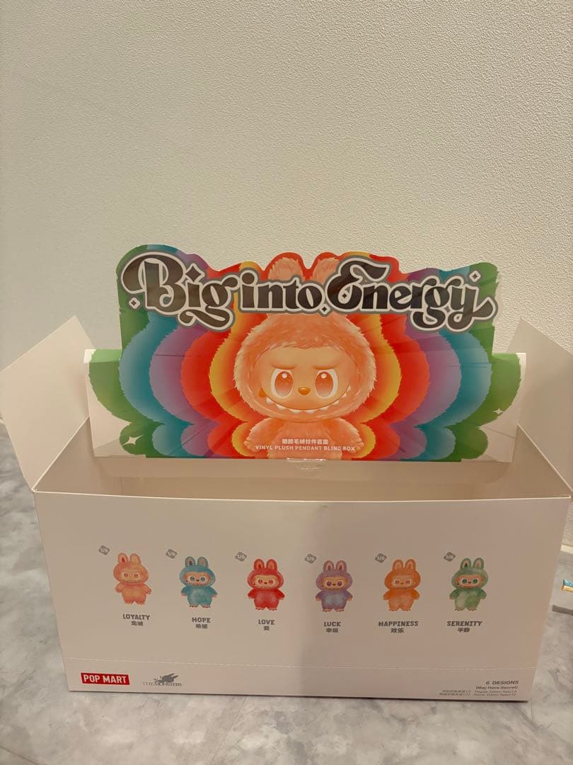 POP MART ぬいぐるみセット 全6種　ラブブ　LABUBU