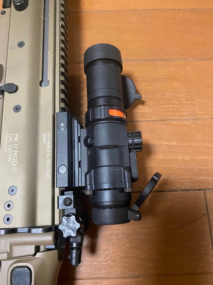 次世代電動ガン　スカーH カスタム多数　かなり値下げしました。