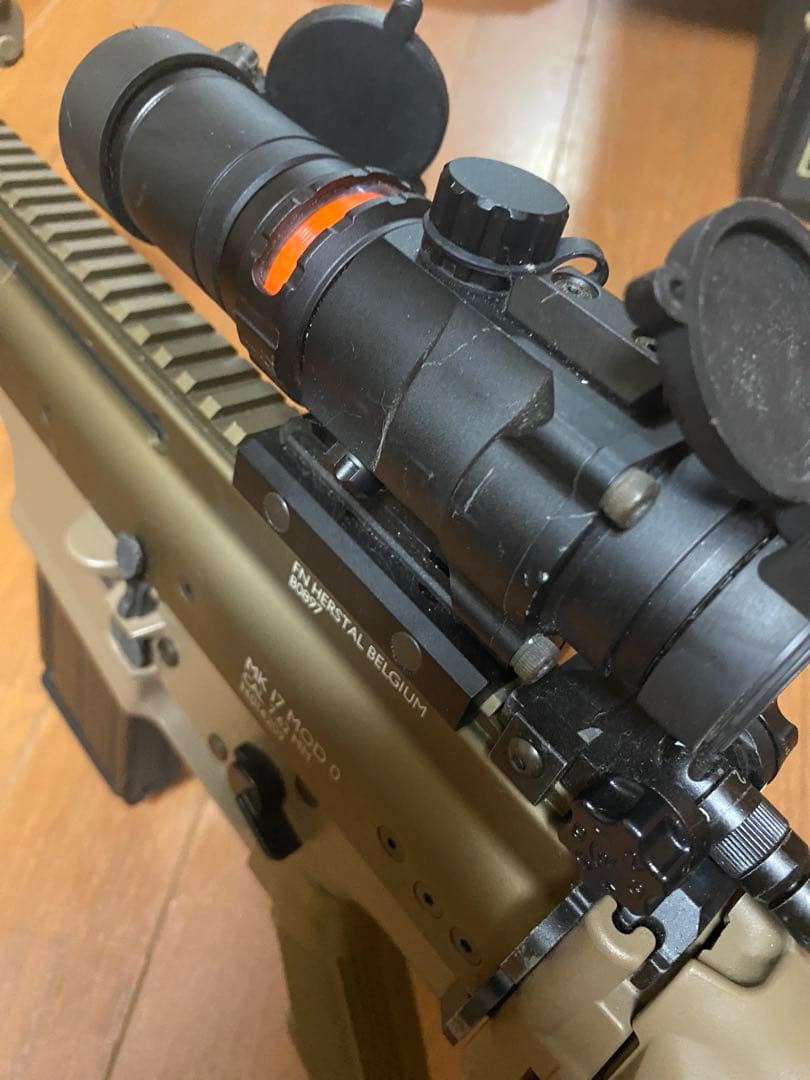 次世代電動ガン　スカーH カスタム多数　かなり値下げしました。