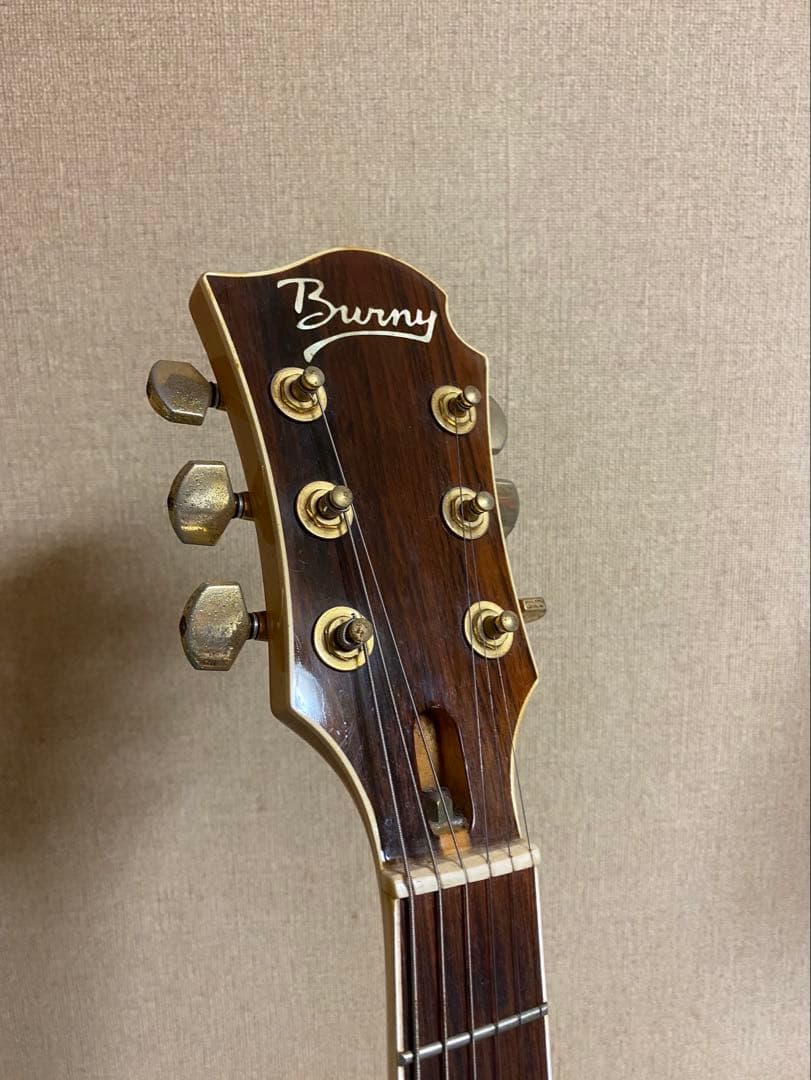 バーニーMG-85X hideギター