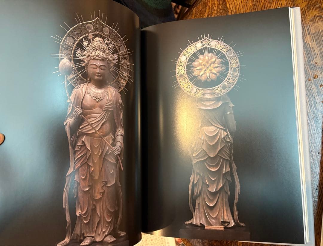 【希少】ロンドンギャラリー 田島充『仏教美術のよろこび』