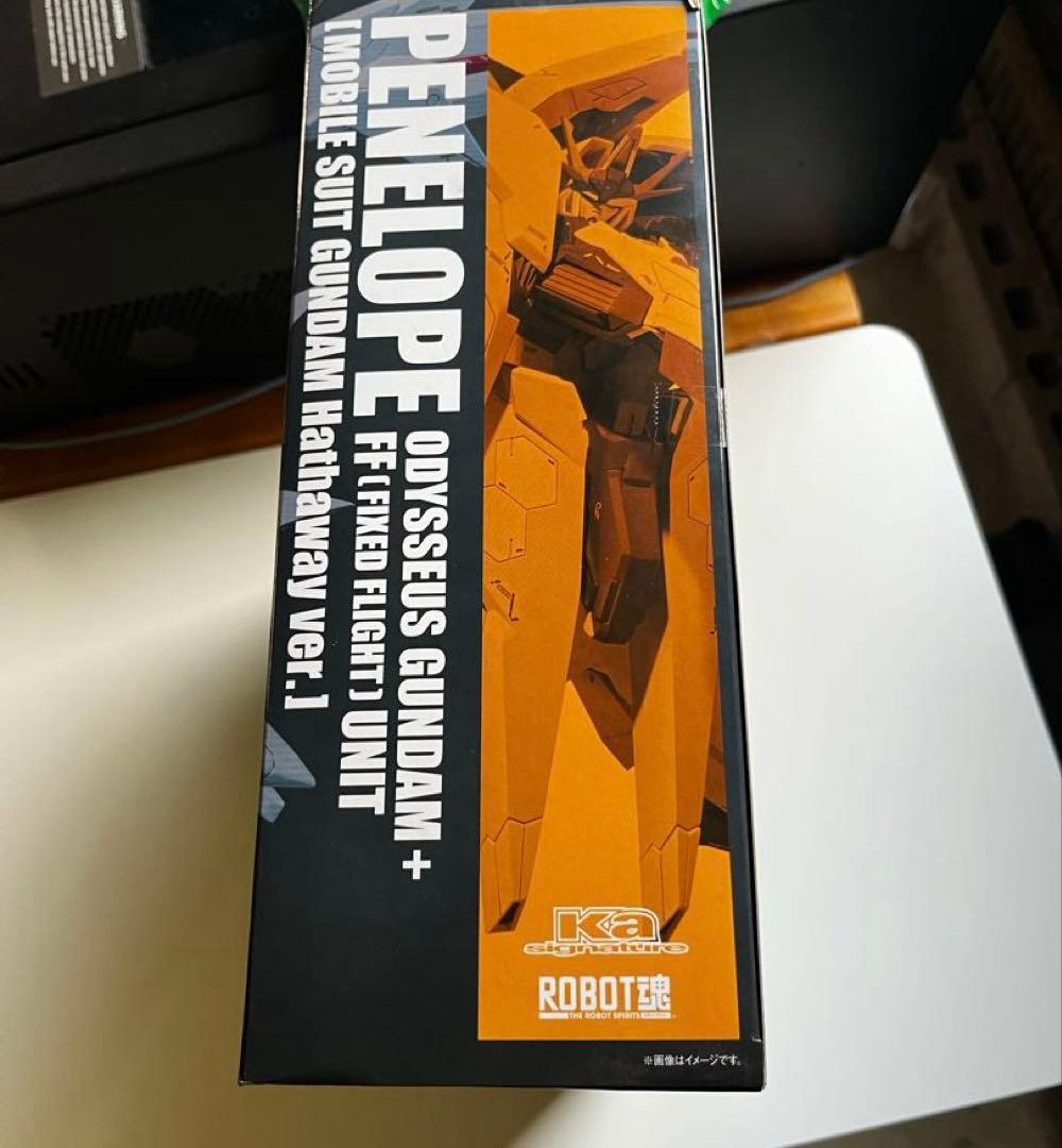 ROBOT魂 ペーネロペー 閃光のハサウェイVer