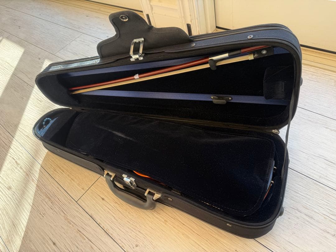 Andreas Eastman 1/2サイズバイオリン 680 イーストマン