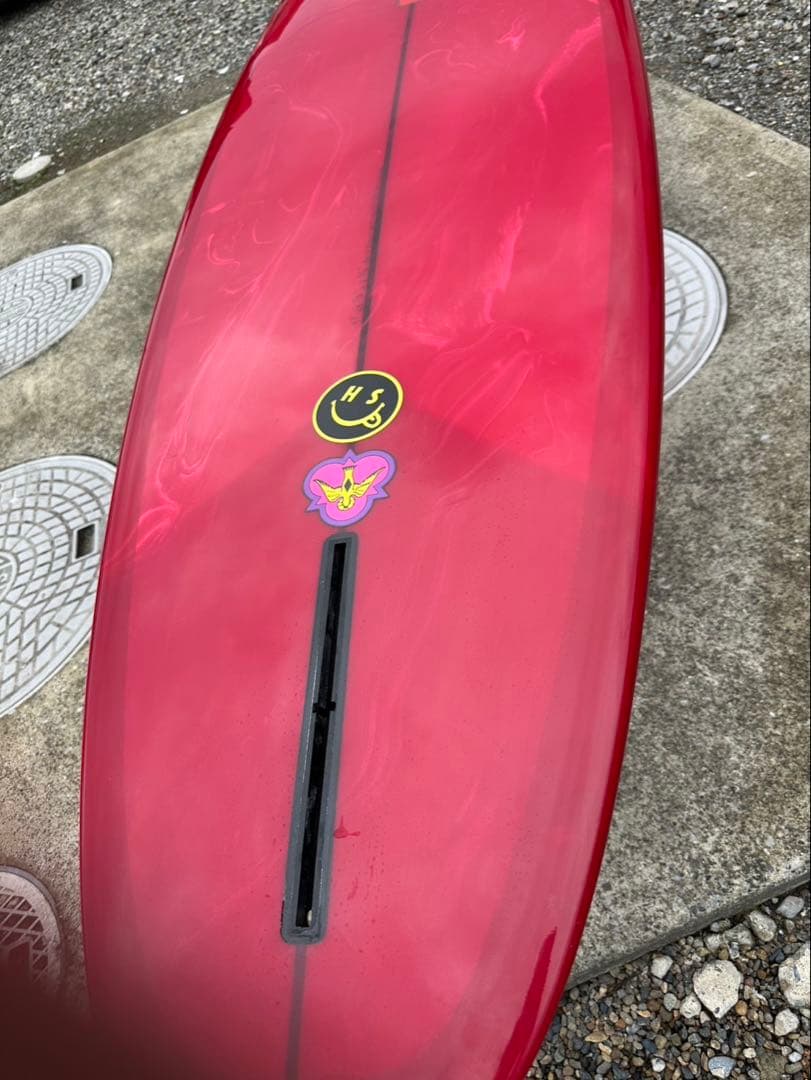 Weston 9.3 アクシスブレンド