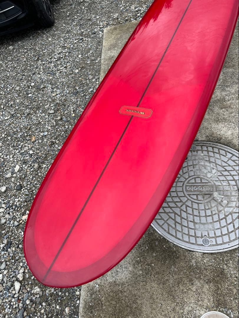 Weston 9.3 アクシスブレンド