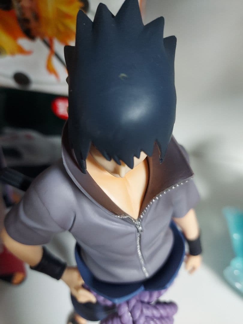 ほうれん草 一番くじ　ナルト　紡がれる火の意志、伝説の三忍