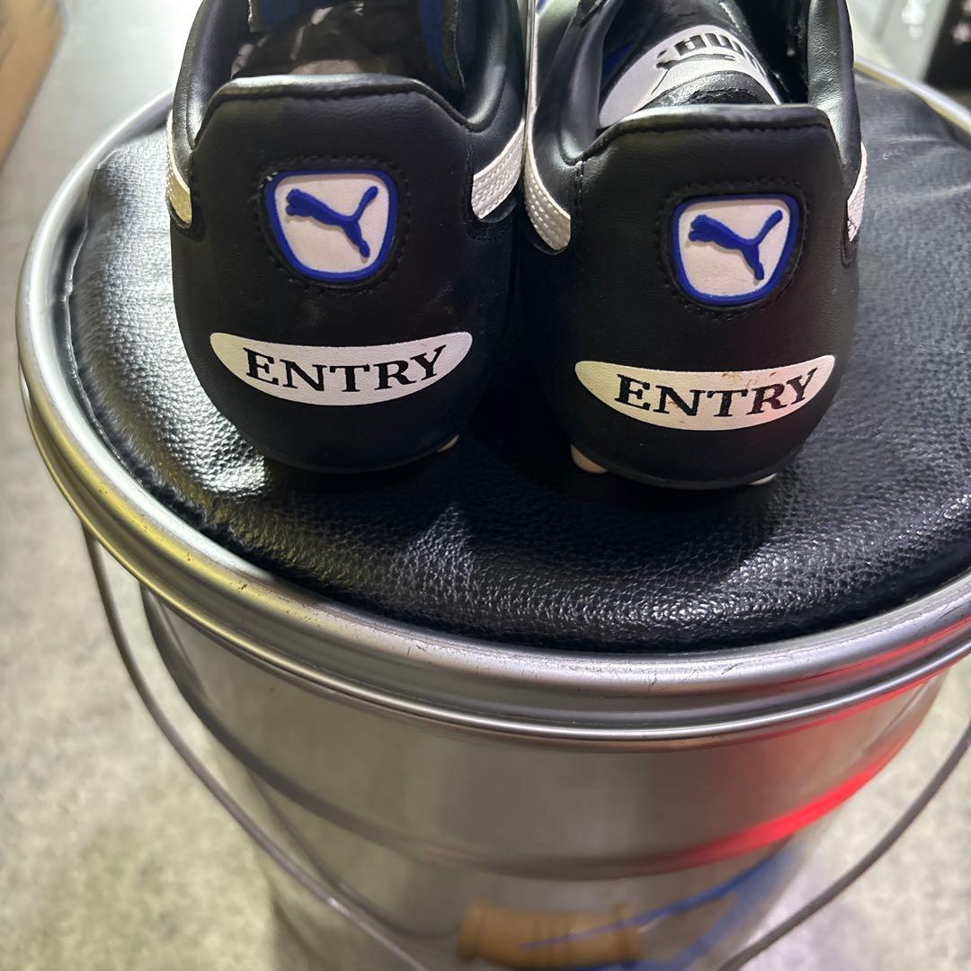 プーマサッカーレアスパイク新品コサリーベルマン