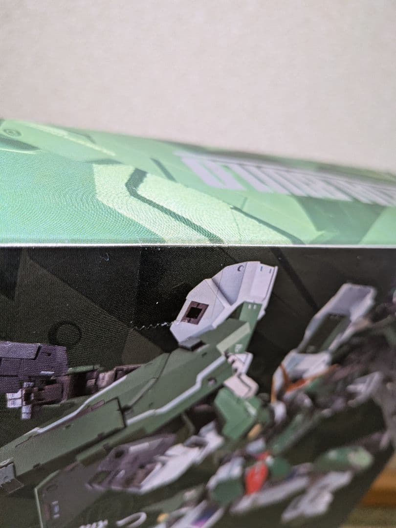 未開封　L BUILD ガンダムデュナメス＆デヴァイズデュナメス