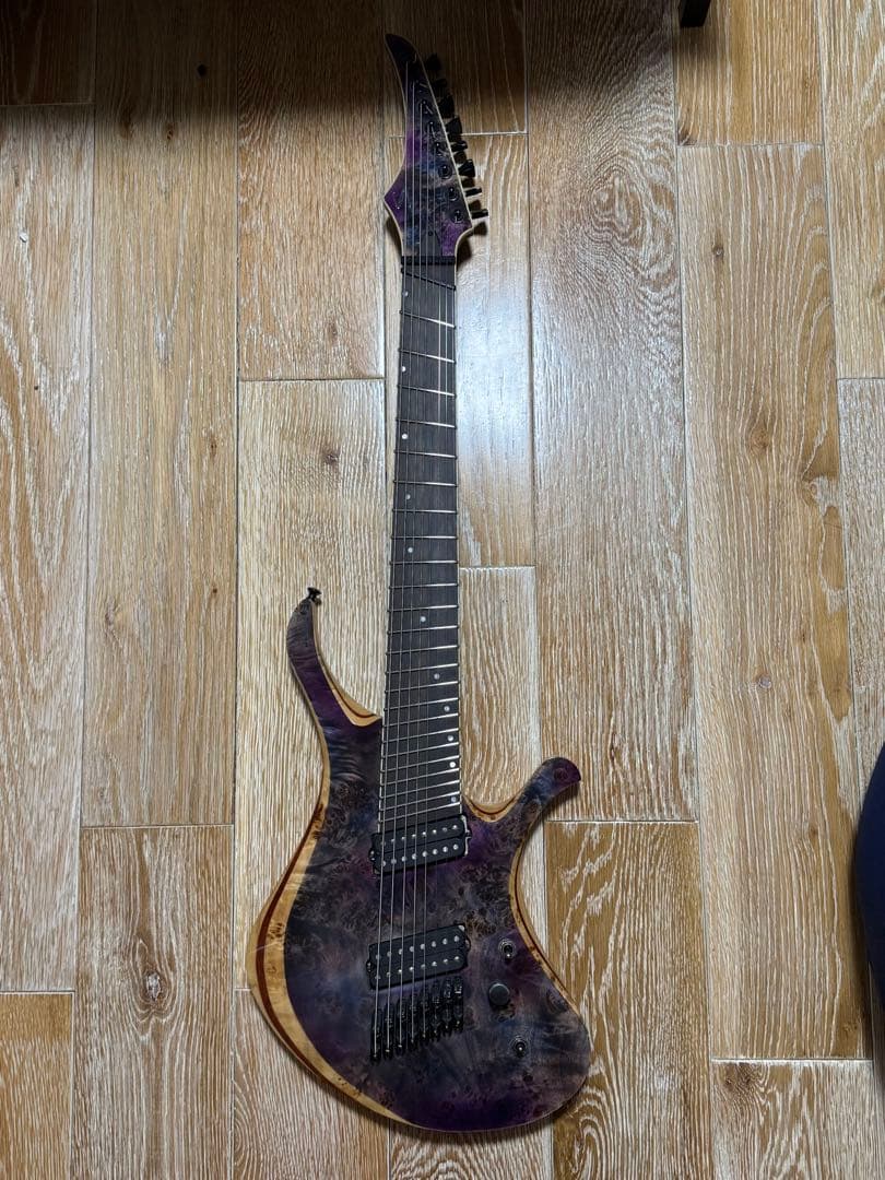 ギター Skervesen Swan 8