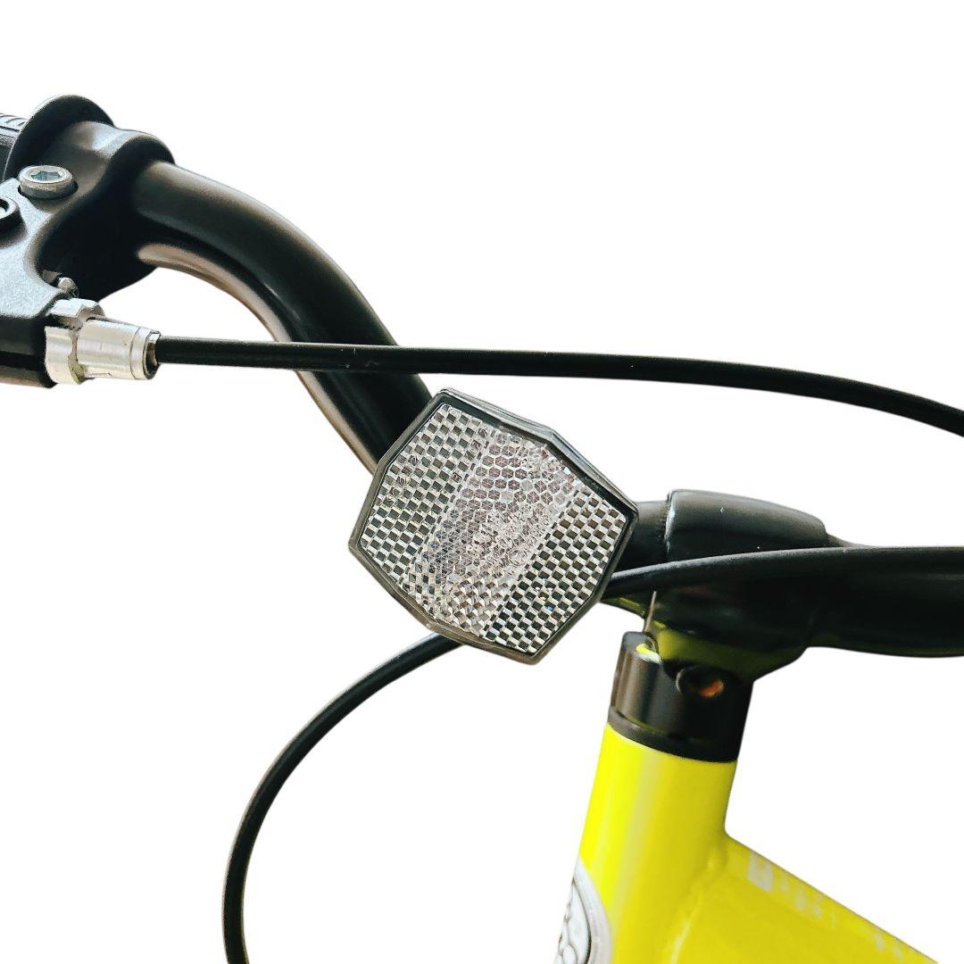 【美品・希少カラー】廃盤品 STRIDER ストライダー 14× ライムイエロー