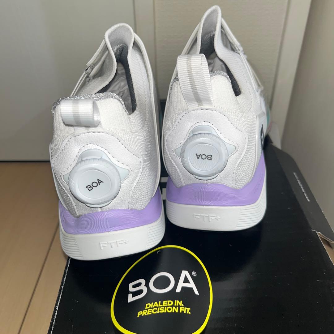 FootJoy レディースゴルフシューズ 24.5センチ